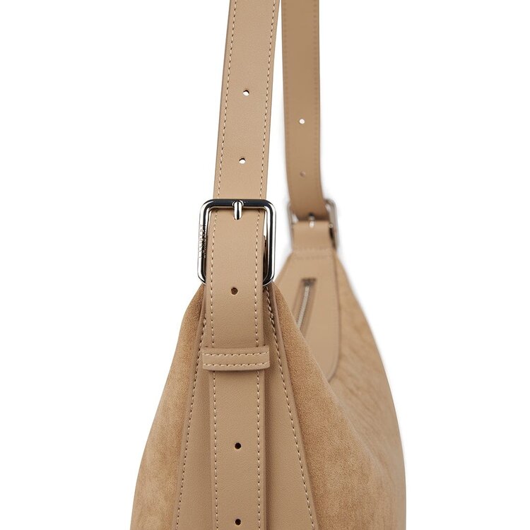 Lambert LE AUDREY SAC À MAIN 2-EN-1 BEIGE
