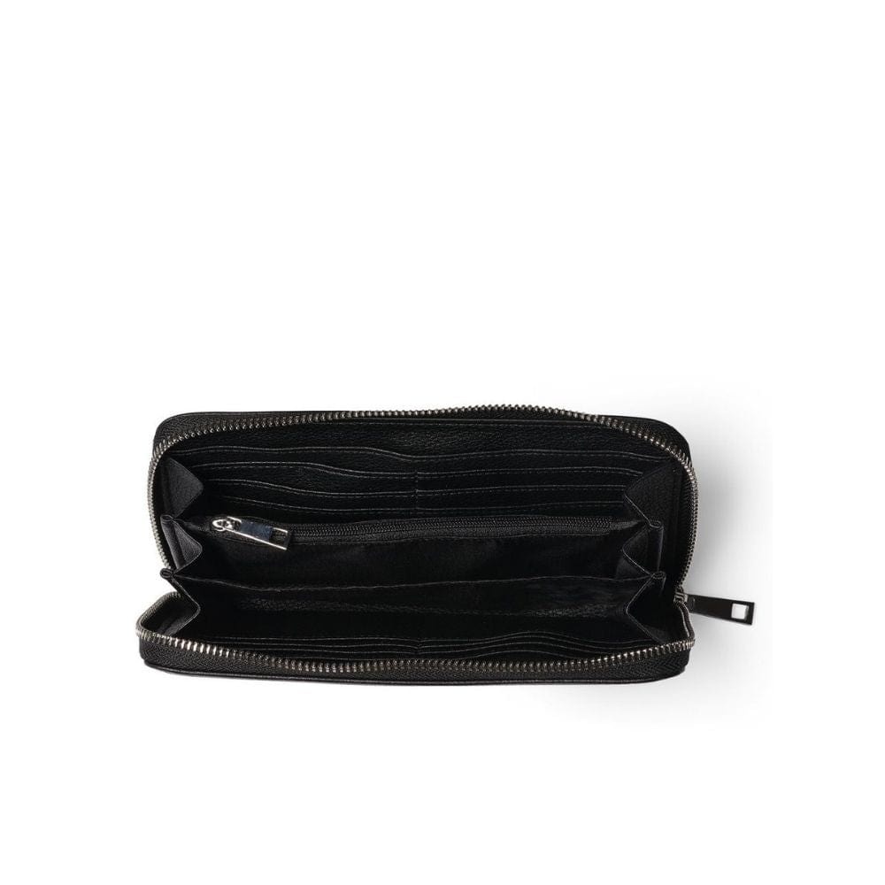 Lambert THE MELI VEGAN LEATHER WALLET BLACK