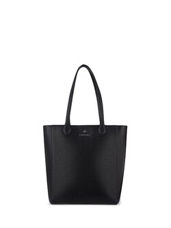 Lambert THE CLAIRE VEGAN LEATHER BAG BLACK