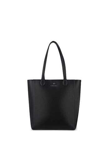 Lambert THE CLAIRE VEGAN LEATHER BAG BLACK