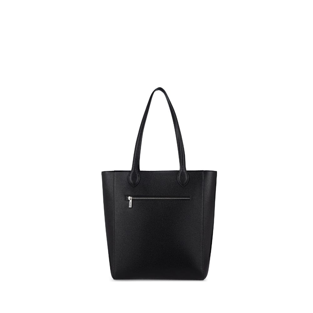 Lambert THE CLAIRE VEGAN LEATHER BAG BLACK
