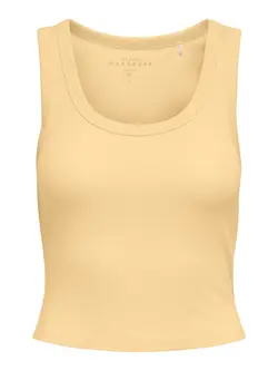 Only WOMEN'S EASY TANK TOP SUNLIGHT