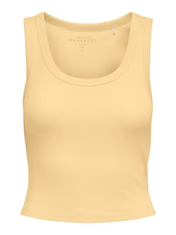 Only FEMMES EASY TANK TOP SUNLIGHT