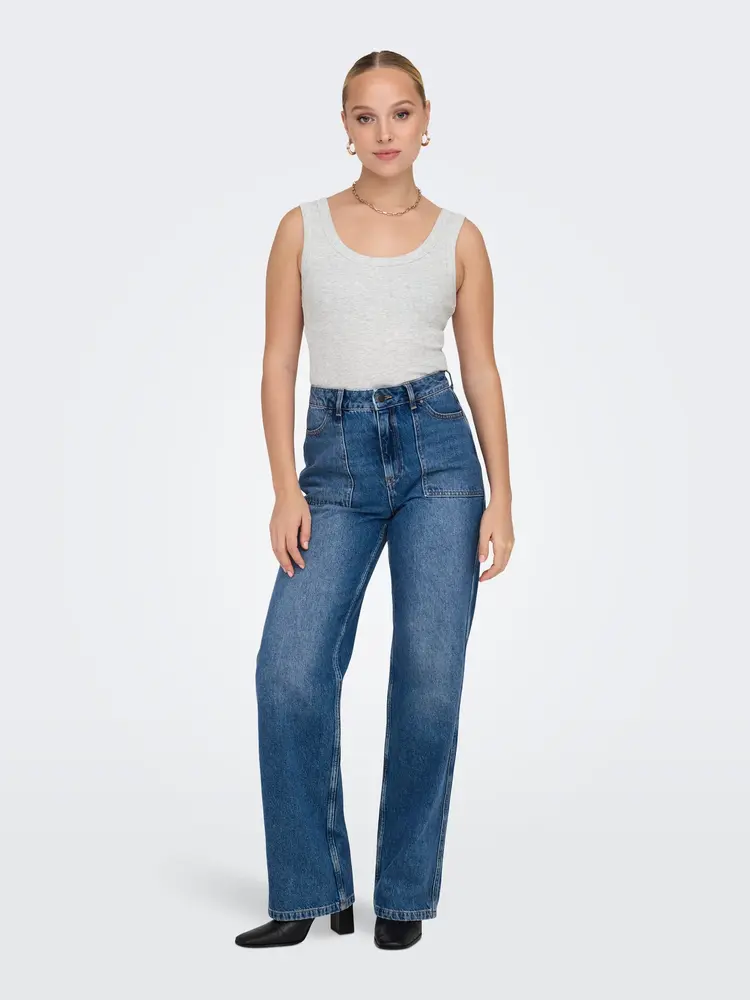 Only WOMEN'S EASY TANK TOP