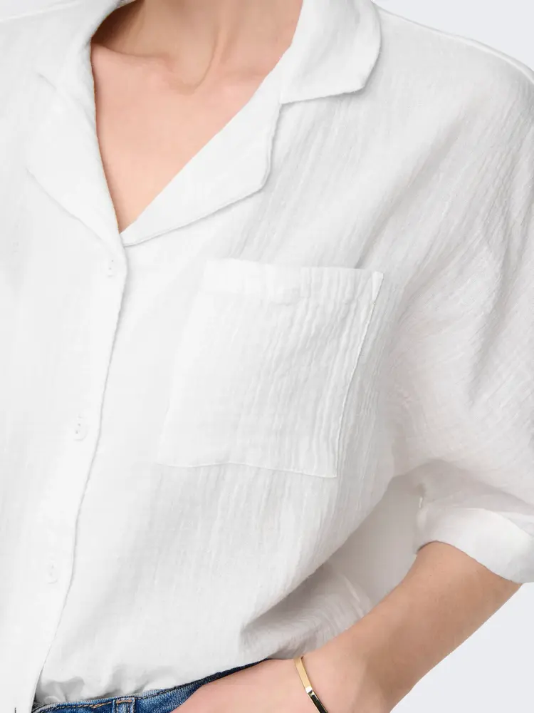 Only WOMEN'S THYRA SHIRT