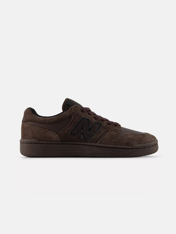 New Balance MEN'S NB NUMERIC 480 CHOCOLATE BROWN