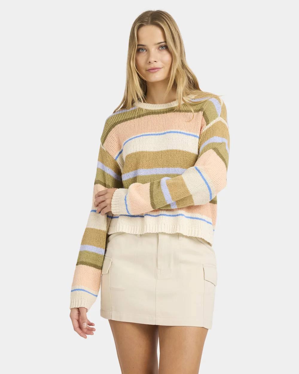 Billabong FEMMES BRIGHT SOL SWEATER