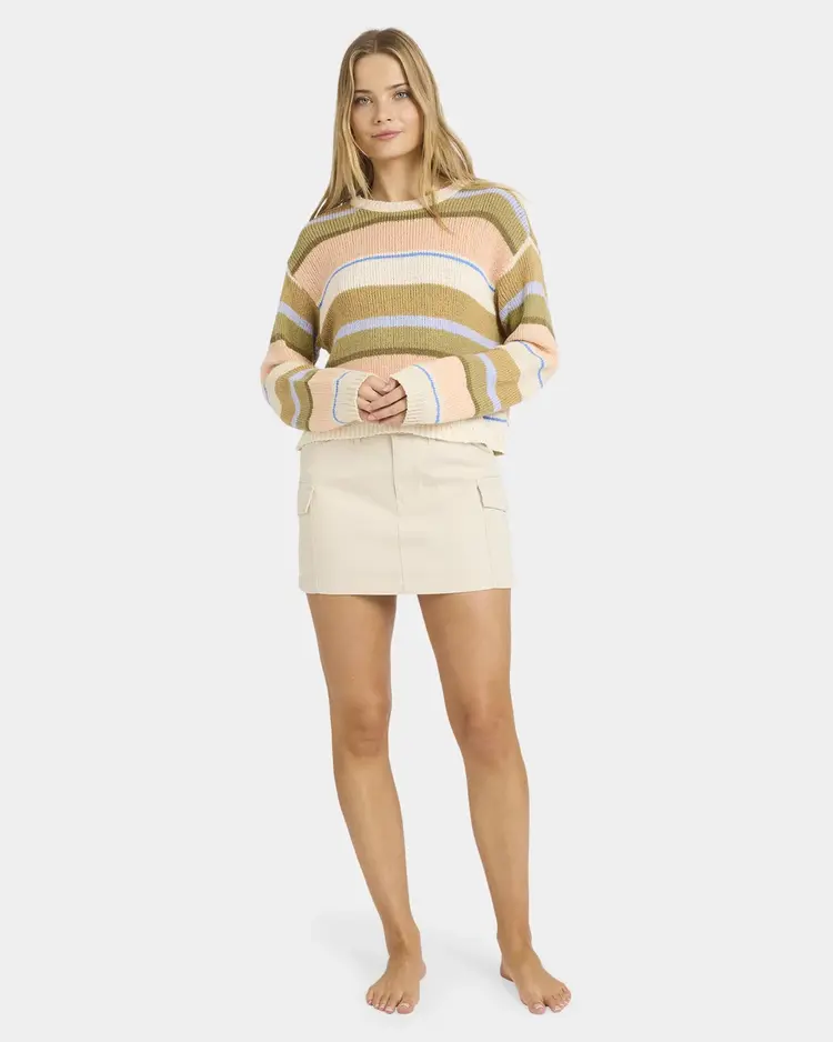 Billabong FEMMES BRIGHT SOL SWEATER