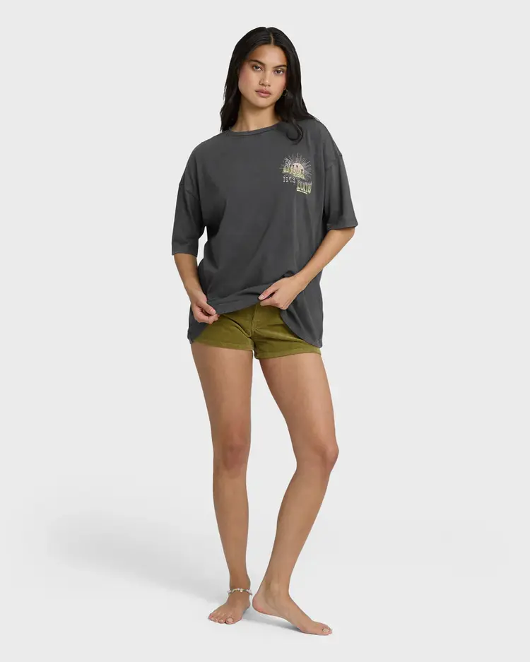 Billabong FEMMES SUN CHASING SHORT SLEEVE T-SHIRT