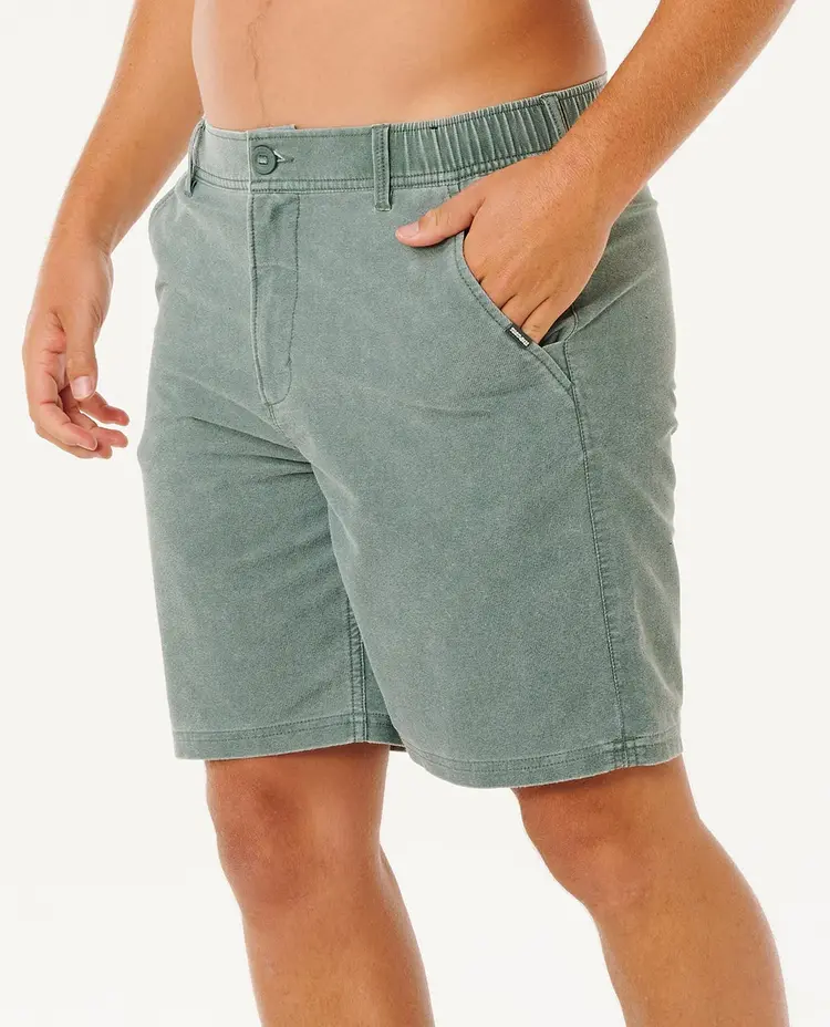 RIP CURL MEN'S BOARDWALK PACIFIC RINSE