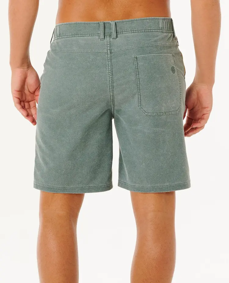 RIP CURL MEN'S BOARDWALK PACIFIC RINSE