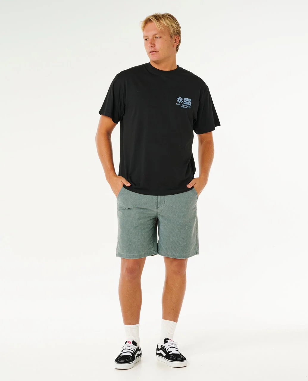 RIP CURL HOMMES BOARDWALK PACIFIC RINSE
