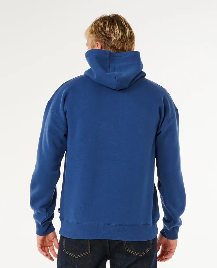 RIP CURL HOMMES RIP SCRIPT ICON HOOD