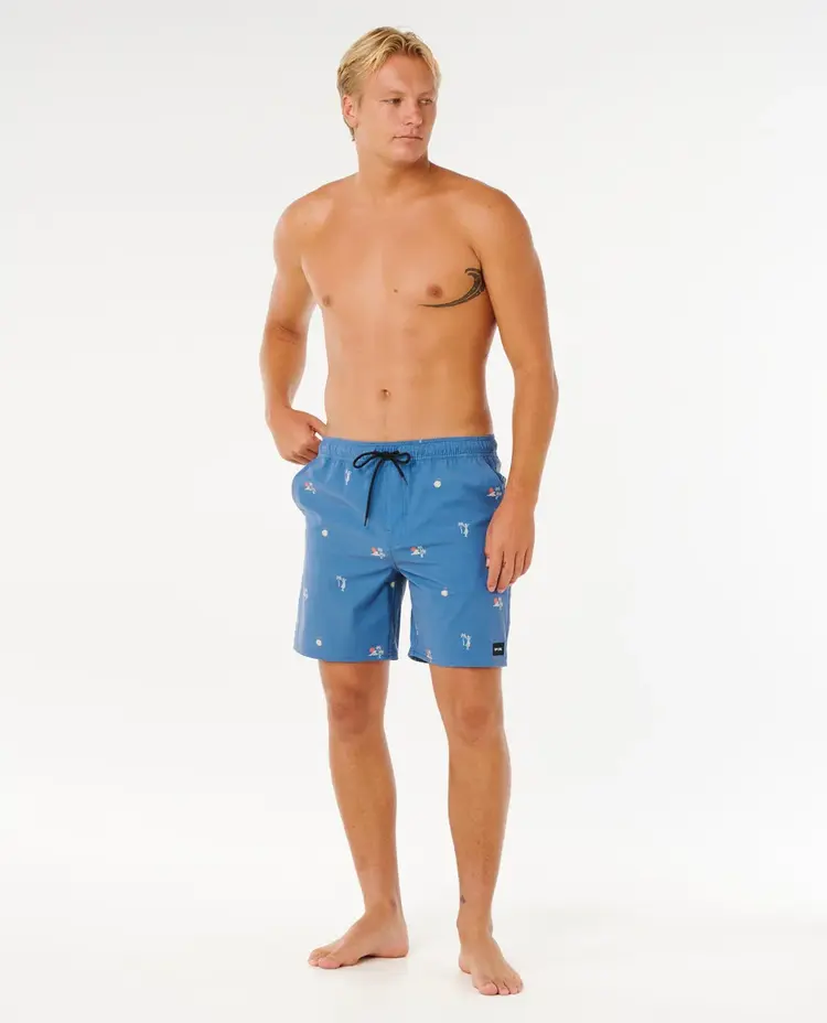 RIP CURL MEN'S SKELLY BREACH 18" VOLLEY BOARDSHORT