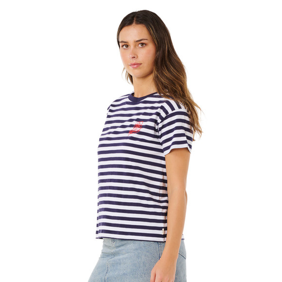 RIP CURL FEMMES PACIFIC RELAXED TEE