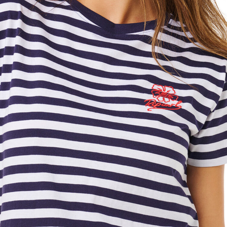 RIP CURL WOMEN'S PACIFIC RELAXED TEE