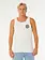 RIP CURL HOMMES PACIFIC RINSE TANK