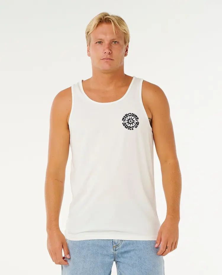 RIP CURL MEN'S PACIFIC RINSE TANK