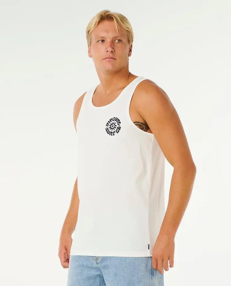 RIP CURL HOMMES PACIFIC RINSE TANK