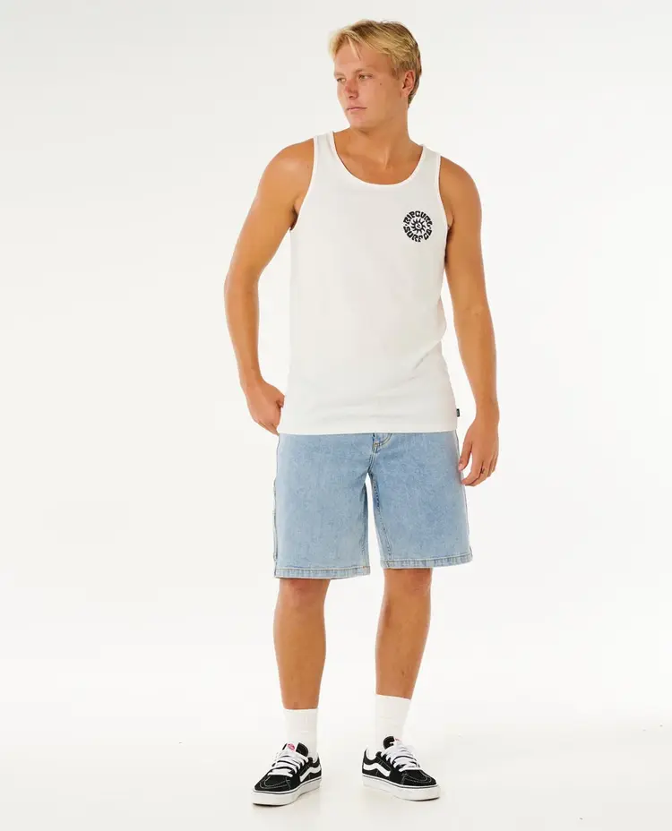 RIP CURL HOMMES PACIFIC RINSE TANK