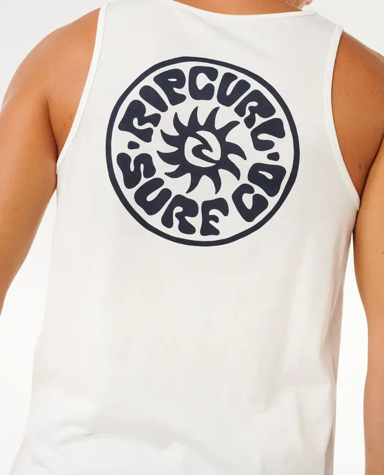 RIP CURL MEN'S PACIFIC RINSE TANK