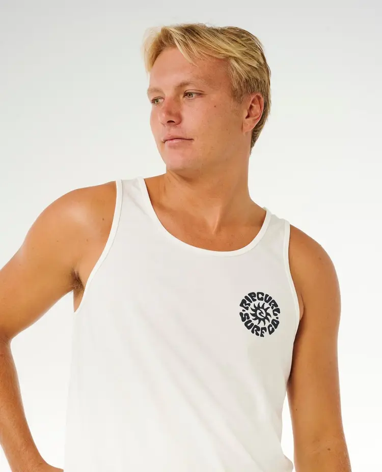 RIP CURL HOMMES PACIFIC RINSE TANK