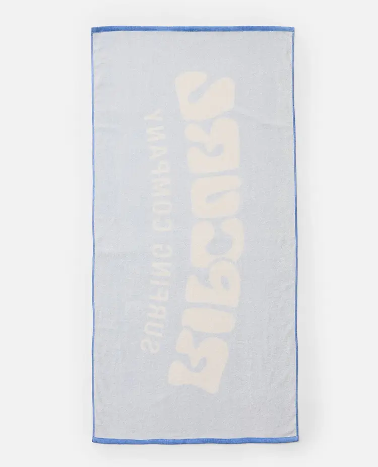 RIP CURL GRAPHIC STANDARD TOWEL