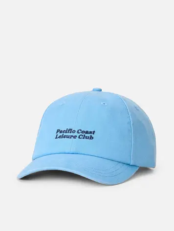 RIP CURL FEMMES MIXED 6 PANEL CAP BLISSFUL BLUE