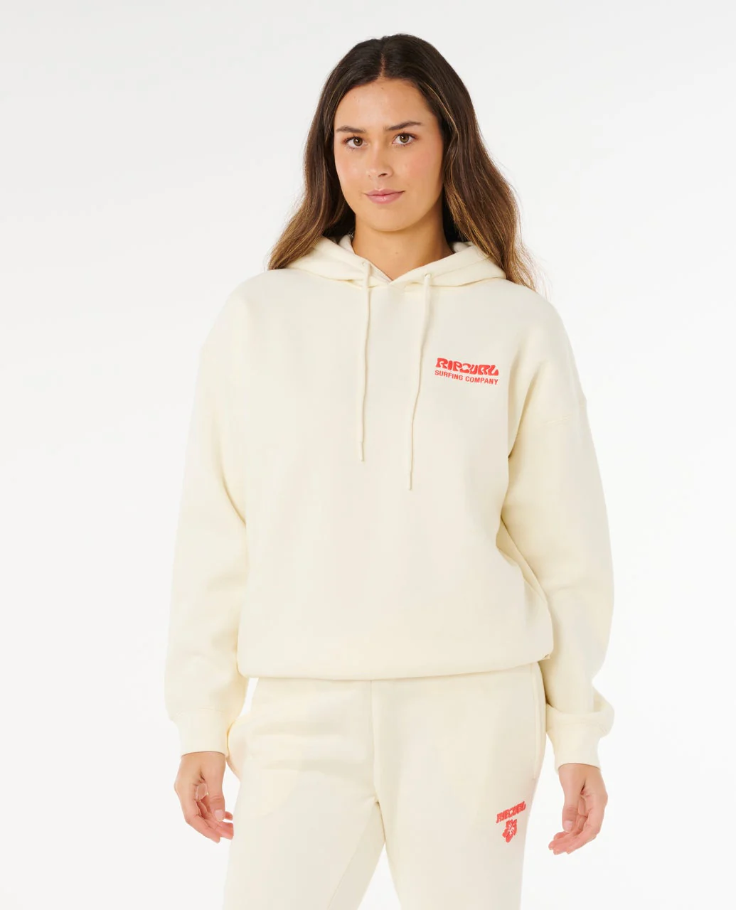 RIP CURL FEMMES SURF PUFF HERITAGE HOOD