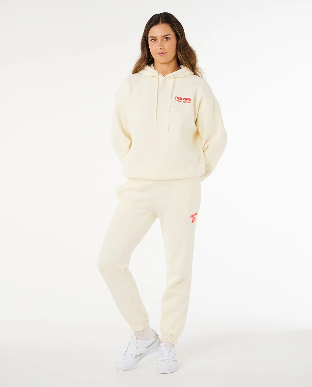 RIP CURL FEMMES SURF PUFF HERITAGE HOOD