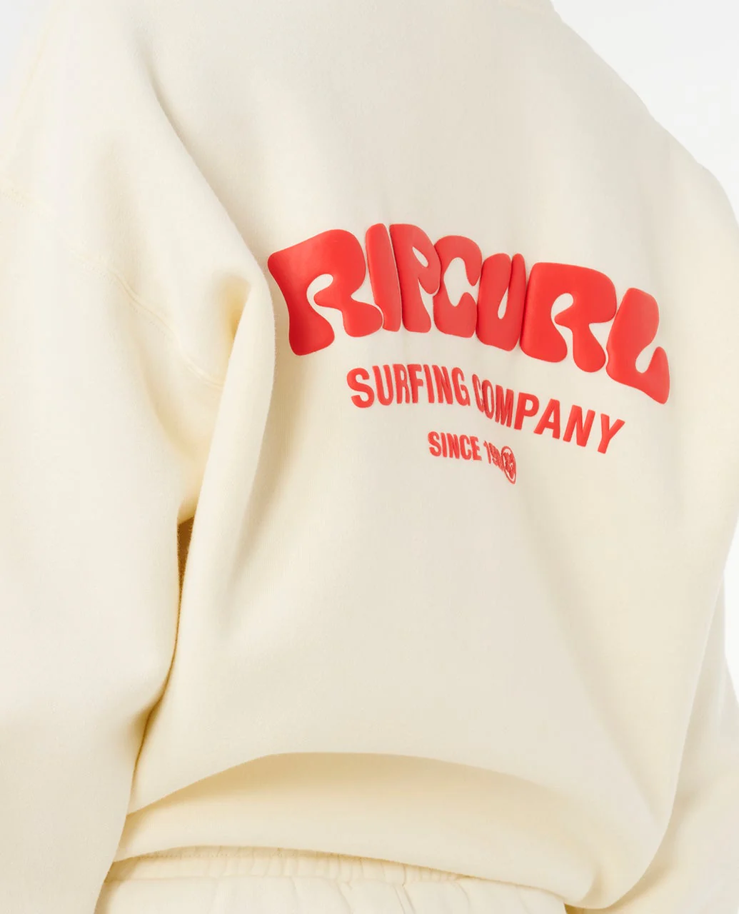 RIP CURL FEMMES SURF PUFF HERITAGE HOOD