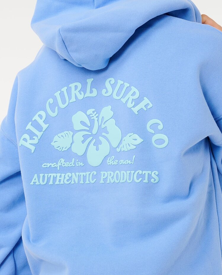 RIP CURL FEMMES SURF PUFF HERITAGE HOOD