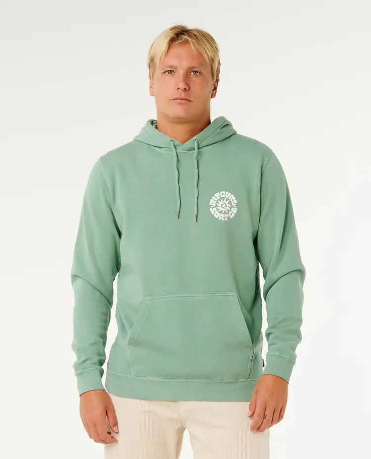 RIP CURL MEN'S PACIFIC RINSE HOOD
