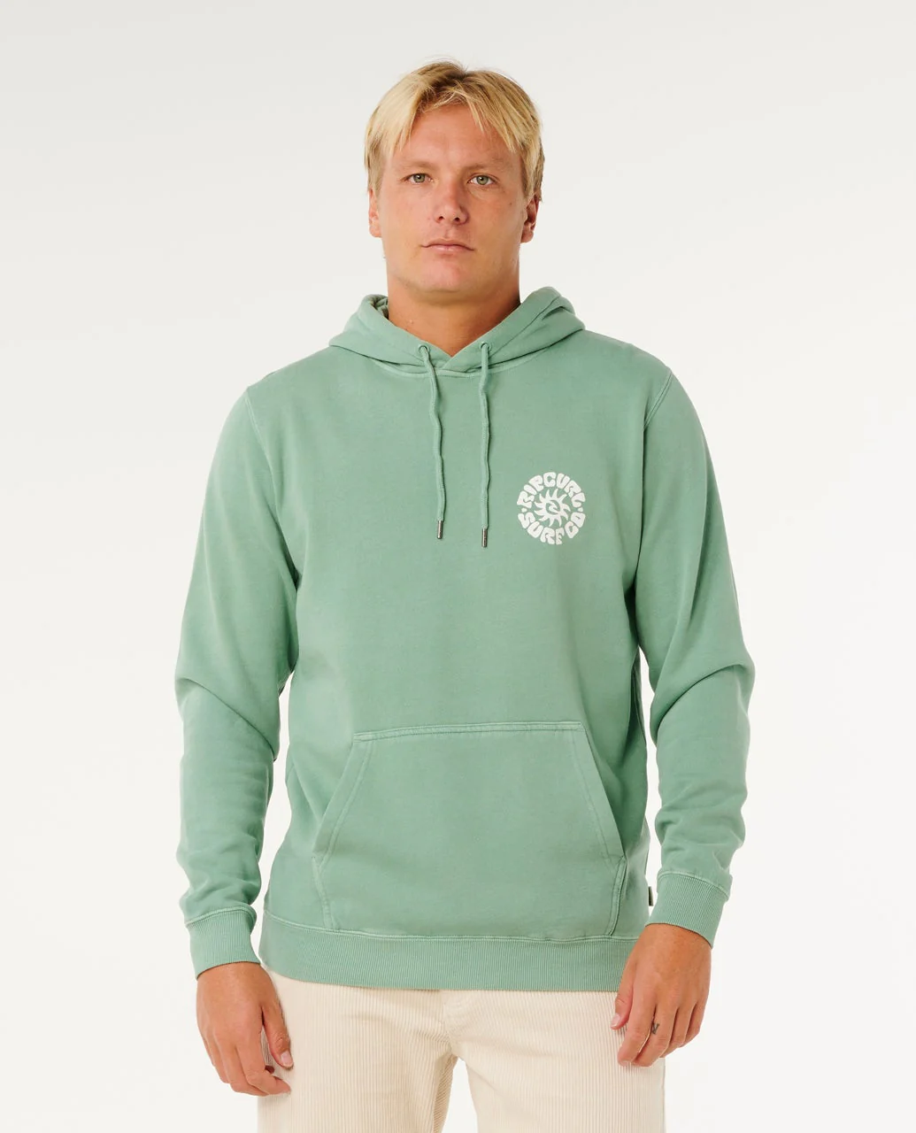 RIP CURL MEN'S PACIFIC RINSE HOOD