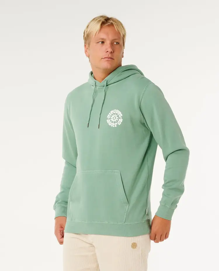 RIP CURL HOMMES PACIFIC RINSE HOOD