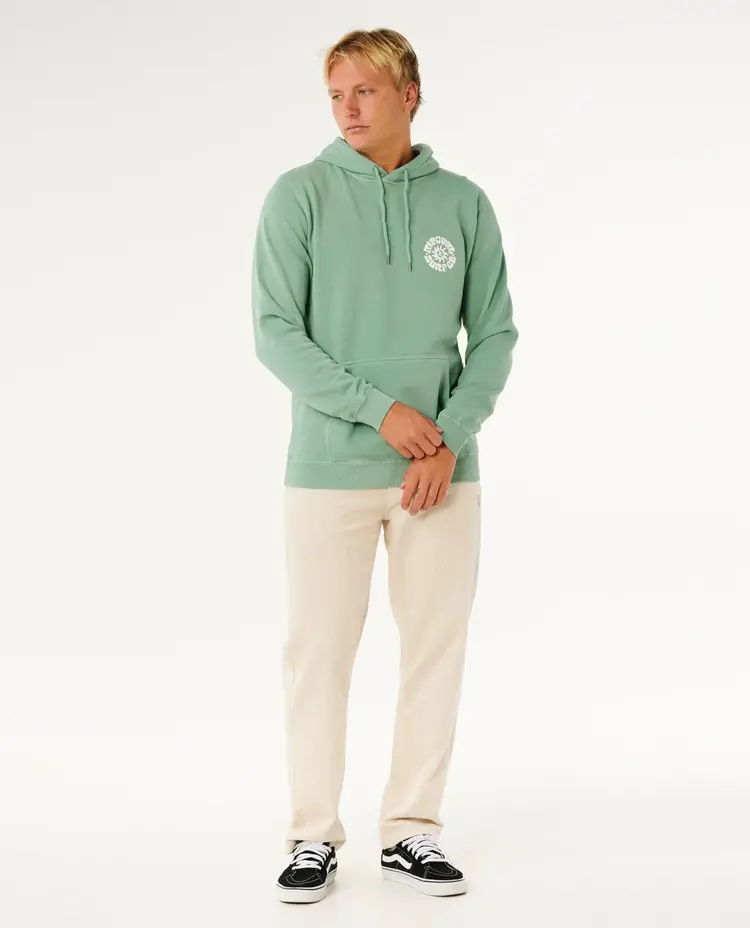 RIP CURL MEN'S PACIFIC RINSE HOOD