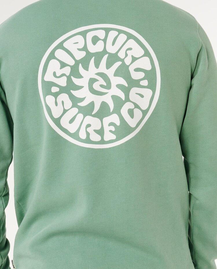 RIP CURL MEN'S PACIFIC RINSE HOOD