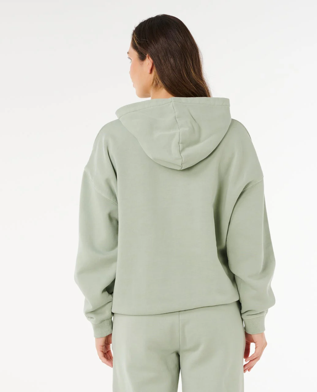 RIP CURL FEMMES VARSITY SPORTS OVERSIZED HOOD
