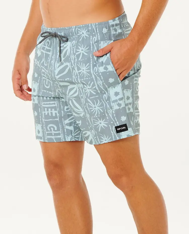RIP CURL MEN'S SESSIONS VOLLEY BOARDSHORT