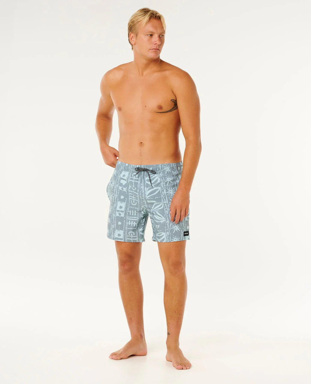 RIP CURL HOMMES SESSIONS VOLLEY BOARDSHORT