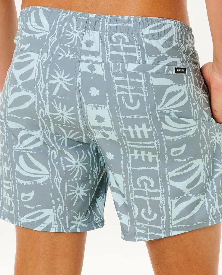 RIP CURL MEN'S SESSIONS VOLLEY BOARDSHORT