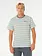 RIP CURL MEN'S PACIFIC RINSE STRIPE RELAXED TEE