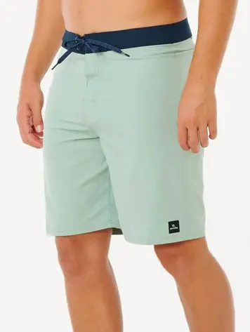 RIP CURL HOMMES MIRAGE CORE 20" BOARDSHORT ALOE