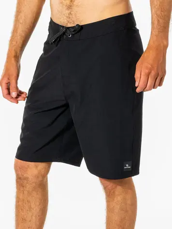 RIP CURL MEN'S MIRAGE CORE 20" BOARDSHORT BLACK