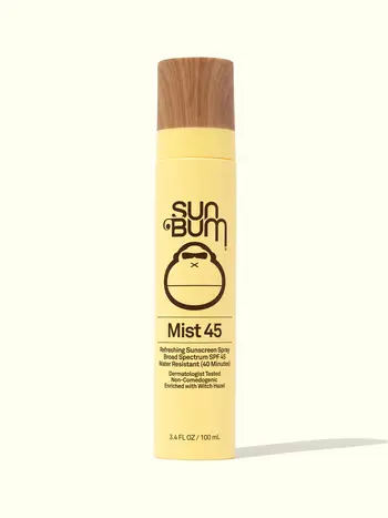 Sun Bum ORIGINAL SPF 45 SUNSCREEN FACE MIST 100ML