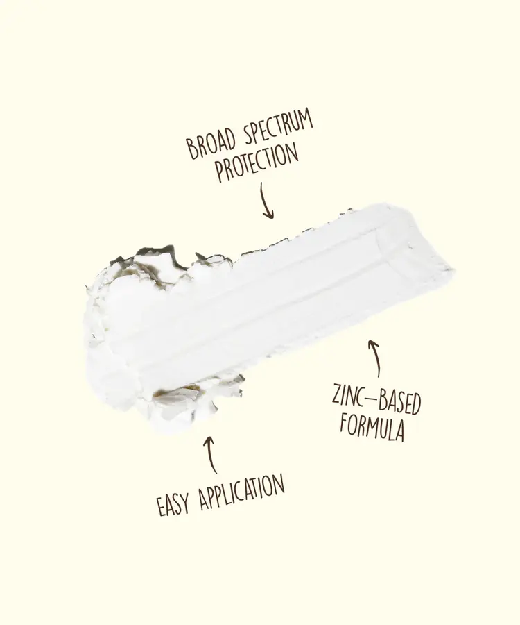 Sun Bum CRÈME SOLAIRE MINÉRALE FPS 50 EN STICK POUR LE VISAGE