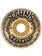 Spitfire F4 T-FUNK RAW RADIAL FULL 97A WHEELS NATURAL 54MM