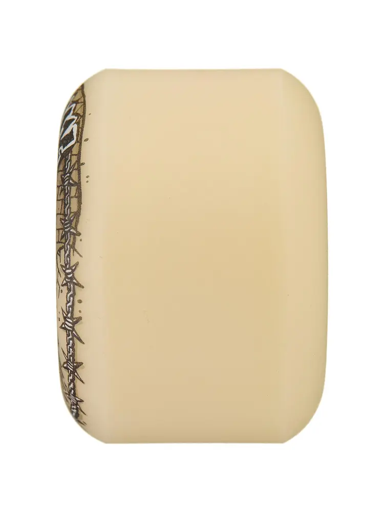 Spitfire ROUES F4 T-FUNK RAW RADIAL FULL 97A NATURAL 54MM