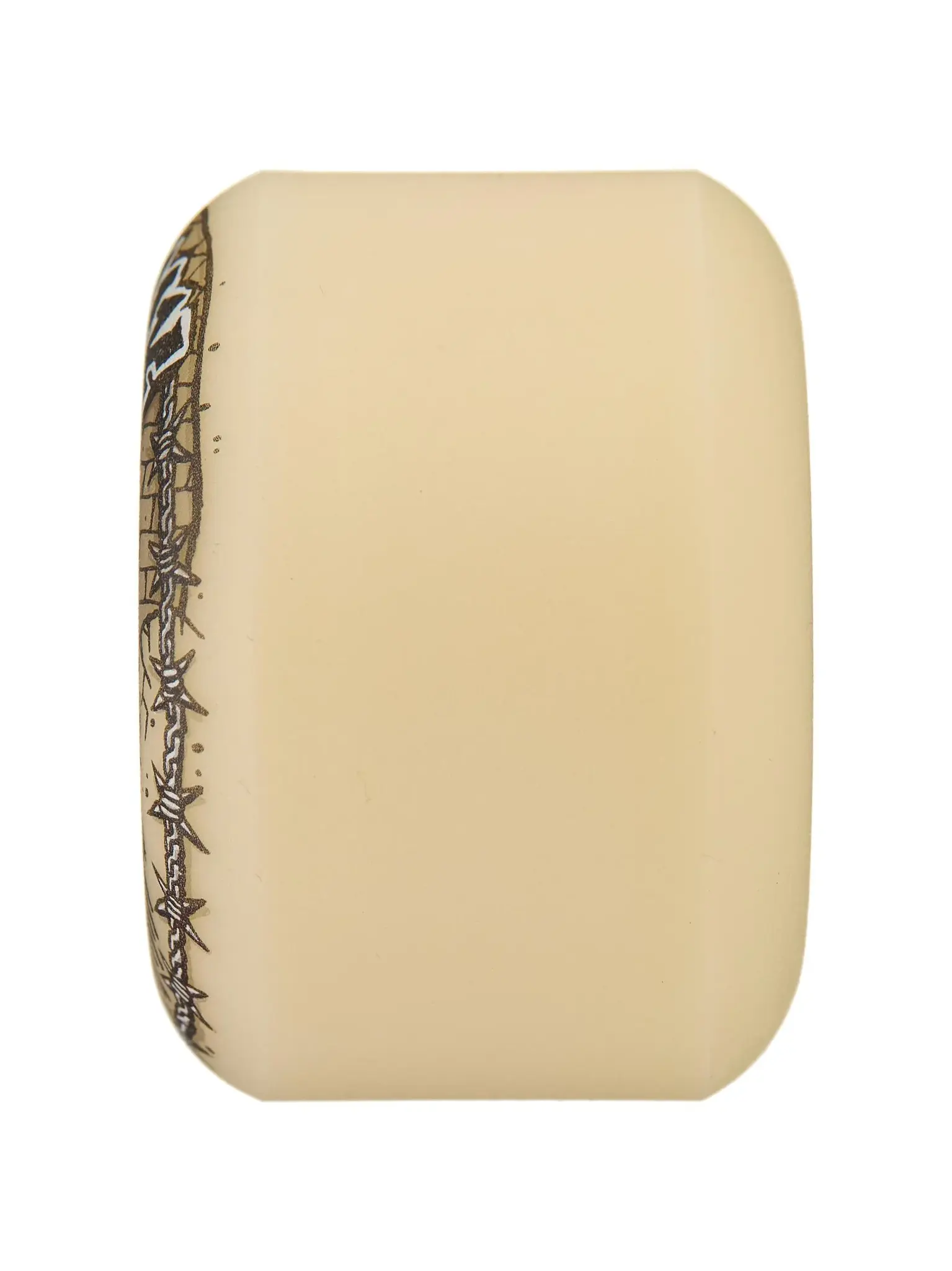 Spitfire ROUES F4 T-FUNK RAW RADIAL FULL 97A NATURAL 54MM