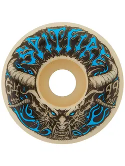 Spitfire TEAM F4 DEMON REDUX CONICAL FULL 99A WHEELS NATURAL 54MM